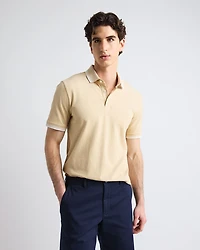 CoolMax (R) Short-Sleeve Polo