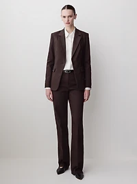 Chemise en Lyocell à Manches Longues
