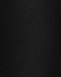 Short-Sleeve Square-Neck Ribbed Top