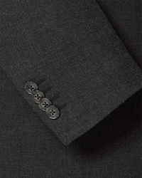 Slim-Fit Tech Suit Blazer