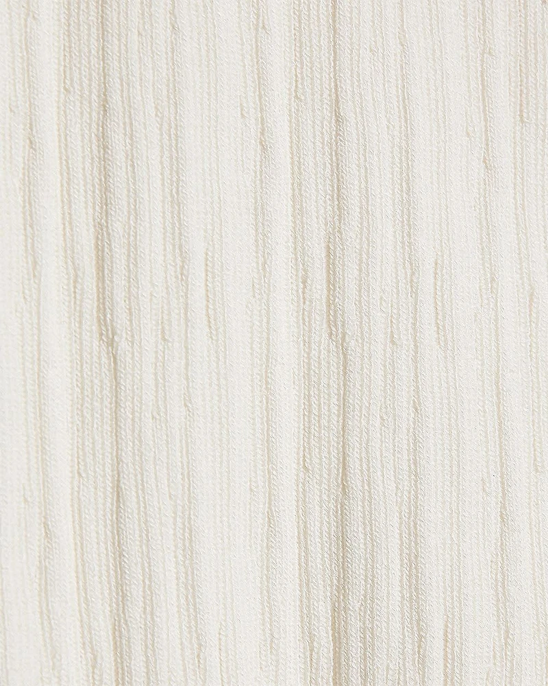 One-Shoulder Bodycon Tank