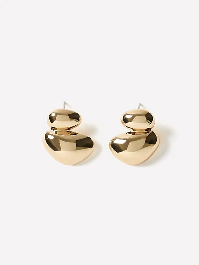 Sculptural Earrings