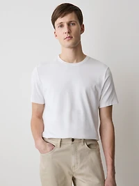 Supima Cotton (R) Crew-Neck T-Shirt