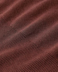 Pull Sans Manches à Col Montant avec Boutons l'Épaule