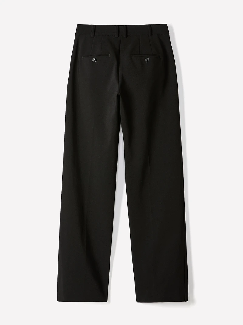 Limitless High-Rise Wide-Leg Signature Fit Pant
