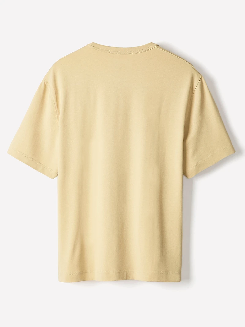Supima (R) Cotton Crew-Neck T-Shirt