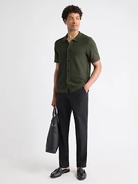 Slim-Fit Essential Pant