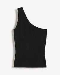 One-Shoulder Bodycon Tank