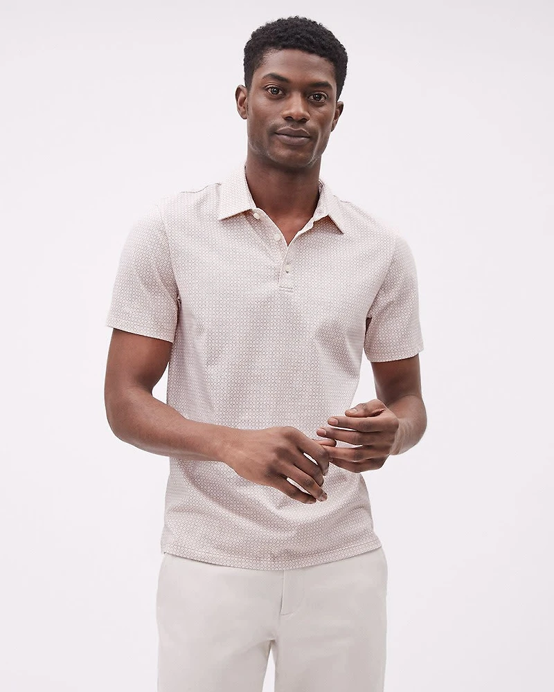 Essential Jersey City Polo