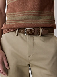 Stretch Braided Belt