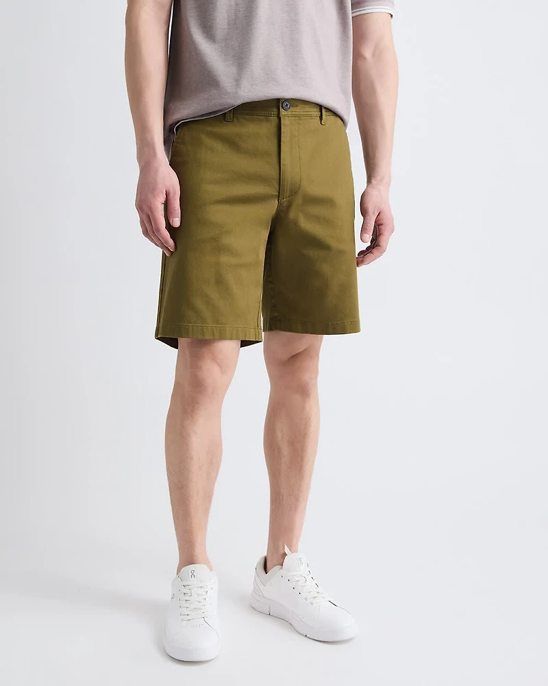 Chino Short 9"