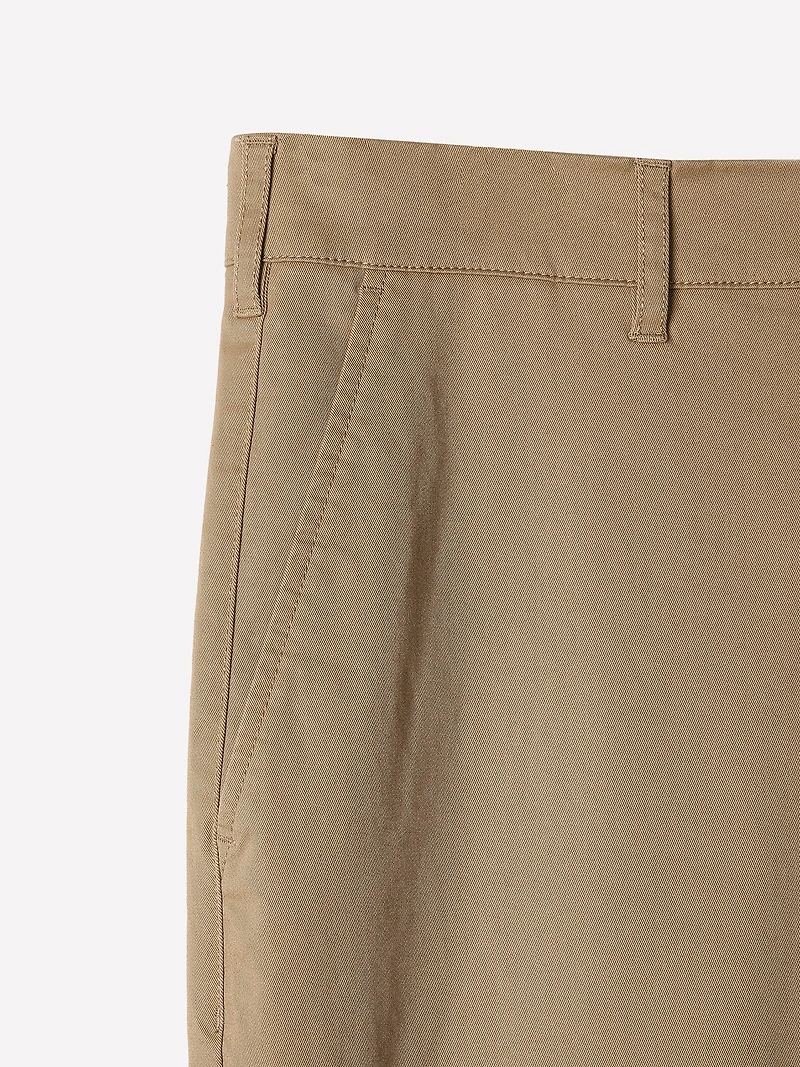 Slim-Leg Chino Pant