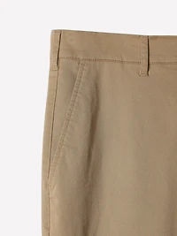 Slim-Leg Chino Pant