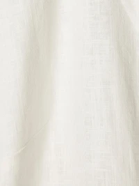 Extended-Sleeve Wrap Blouse