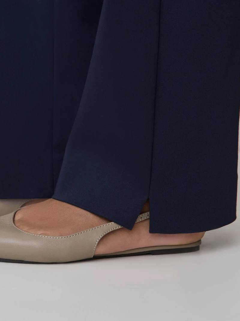 Limitless High-Rise Wide-Leg Signature Pant