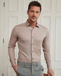 Slim Fit Performance Shirt