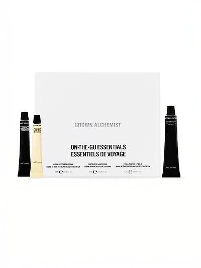 Essentials Kit - Grown Alchemist