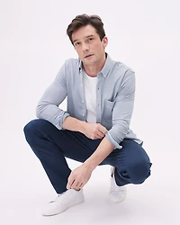 Slim-Leg Super Stretch Pant