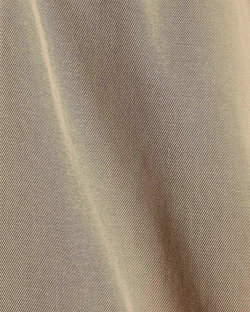 Veste Courte à Col Chemisier