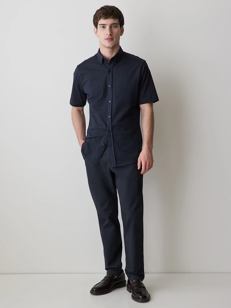 Slim-Leg Chino Pant