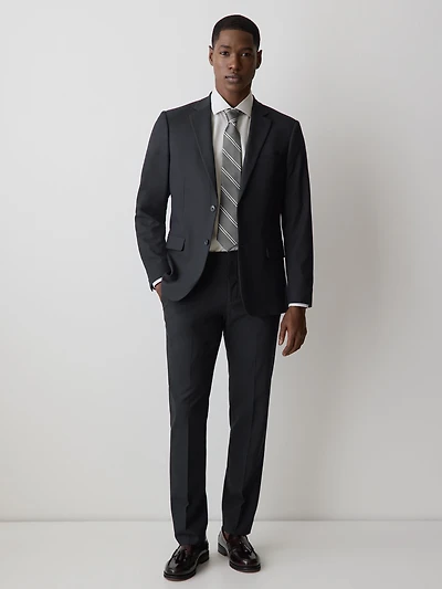 Slim-Fit Tech Suit Blazer