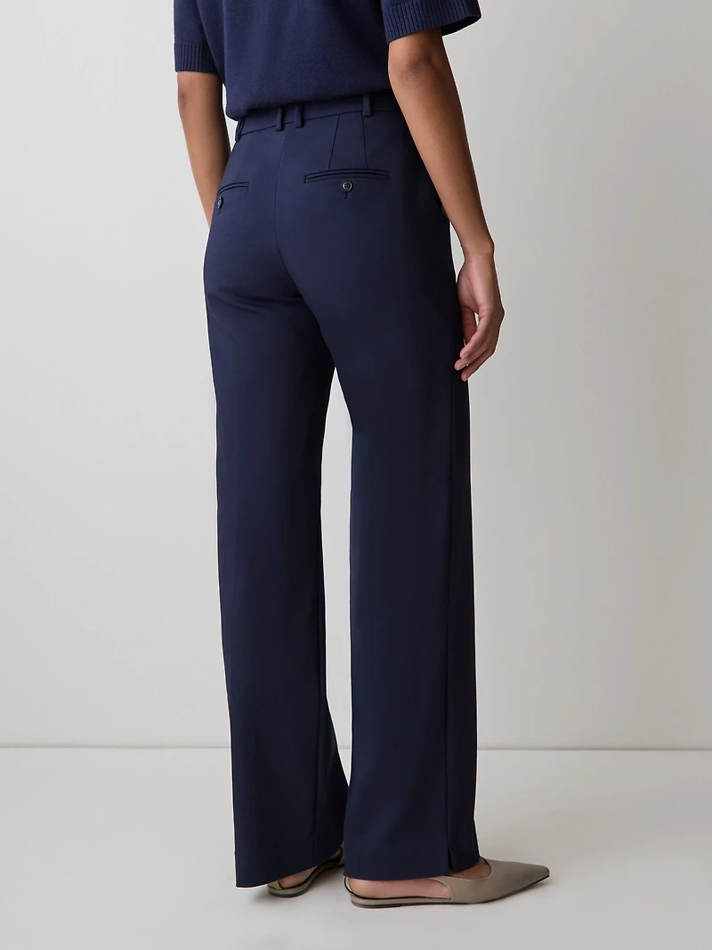 Limitless High-Rise Wide-Leg Signature Pant
