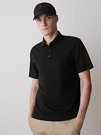 Polo à Manches Courtes