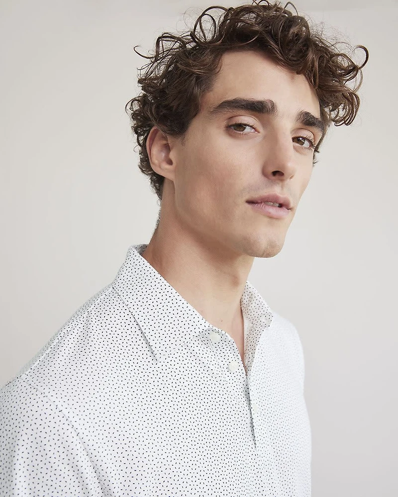 Essential Jersey City Polo