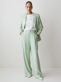 T-Shirt Ample en Coton Supima