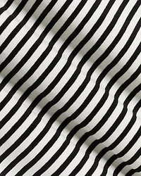 T-Shirt Classique à Manches Courtes et Col V