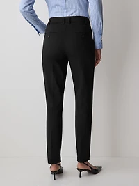 Limitless Mid-Rise Slim-Leg Signature Fit Ankle Pant
