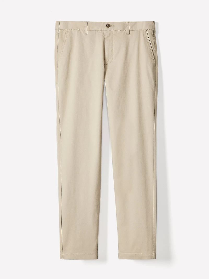Slim-Leg Chino Pant
