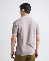 CoolMax (R) Short-Sleeve Polo