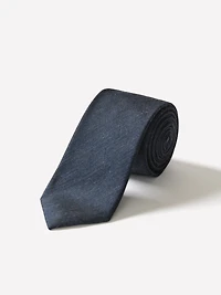 Solid Skinny Tie