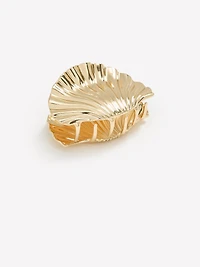 Metal Shell Hair Gripper