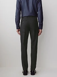 Slim Fit Tech Suit Pant
