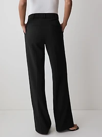 High-Rise Wide-Leg Pant