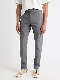 Slim-Fit Denim Pants