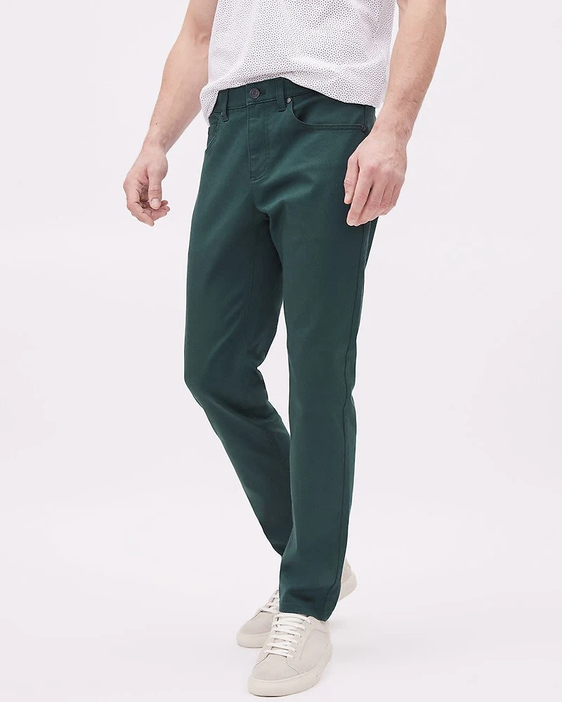 Slim-Leg Super Stretch Pant