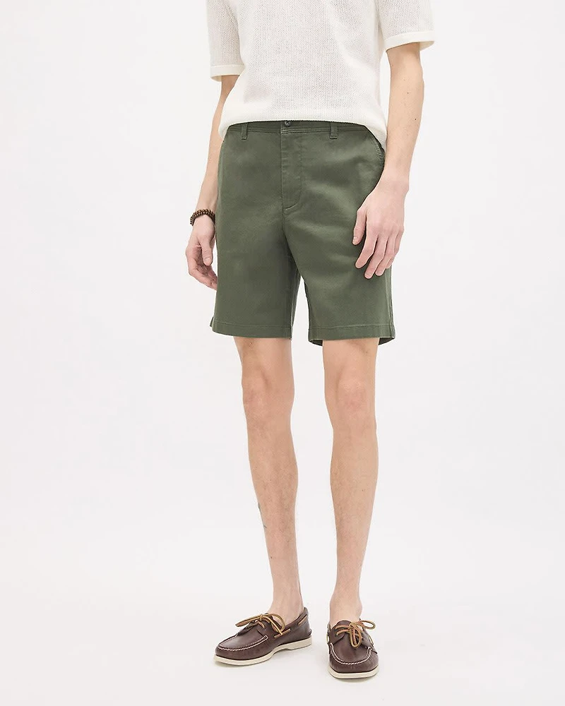 Chino Short 9"