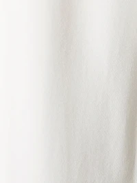 Extended-Sleeve Crew-Neck Tee