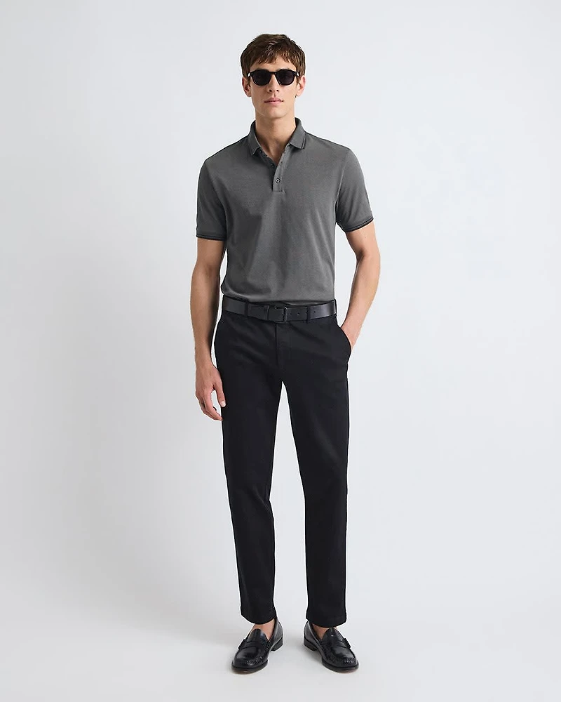 CoolMax (R) Short-Sleeve Polo