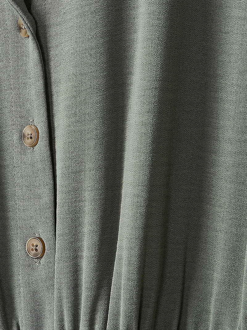 Combinaison à Manches Courtes Jambe Large