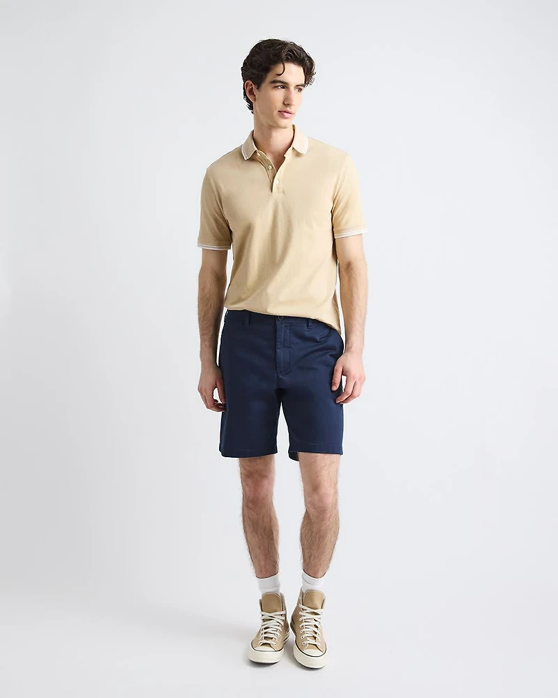 Chino Short 9"