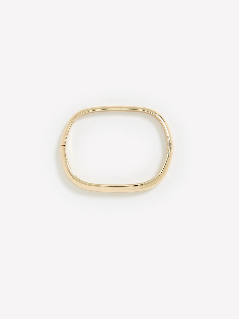 Stainless Steel Cuff Bracelet