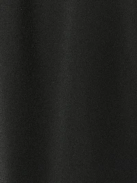 Black Slim Fit E-Tech Suit Pant