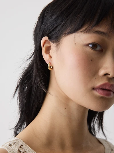 Petits Anneaux en Acier Inoxydable