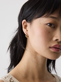 Petits Anneaux en Acier Inoxydable