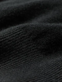 Long-Sleeve Crew-Neck Sweater