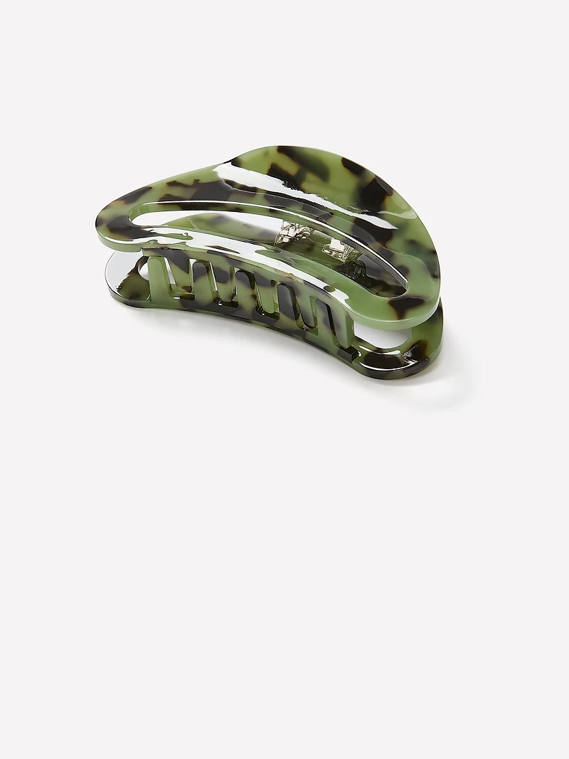 Tortoise Hair Gripper